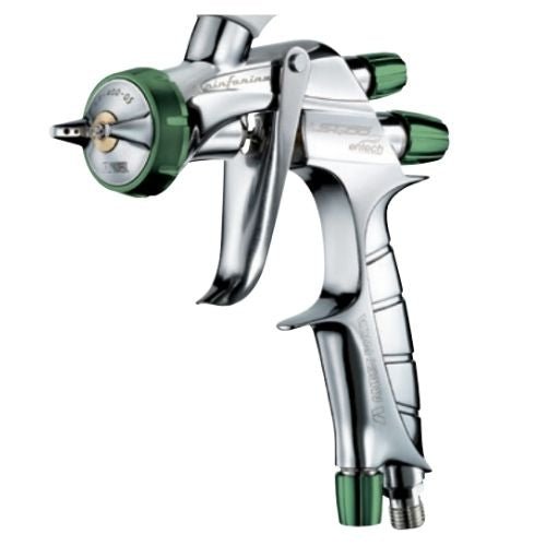 Anest Iwata 2113 W400LV 1.3mm Gravity Feed Spray Gun