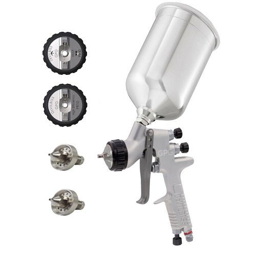 Devilbiss, DV1S, Smart/ Sport repair spray gun, mini spray gun, mini  gravity spray gun