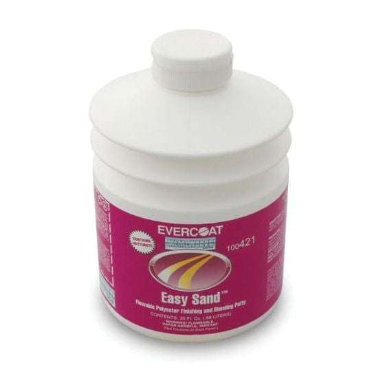 Evercoat Red Putty 1lb Tube 403