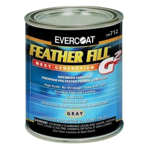 Buy Evercoat's Feather Fill G2 high-build primer for less