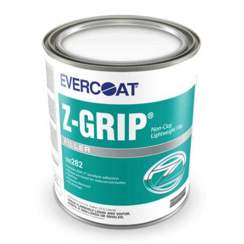 Evercoat FIB-889 Evercoat Metal-2-Metal Filler