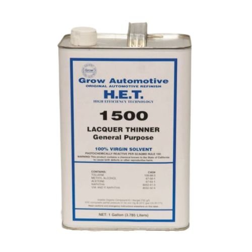 High Teck 7900 Economy Lacquer Thinner, Gallon