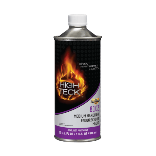 C-9500 Turbo-Fil Fast Dry Urethane Clearcoat 44% Solid - 1 Gallon