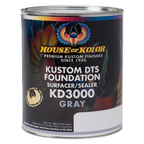 POR-15 22094ZP | POR15 Gray High Build Primer Gallon