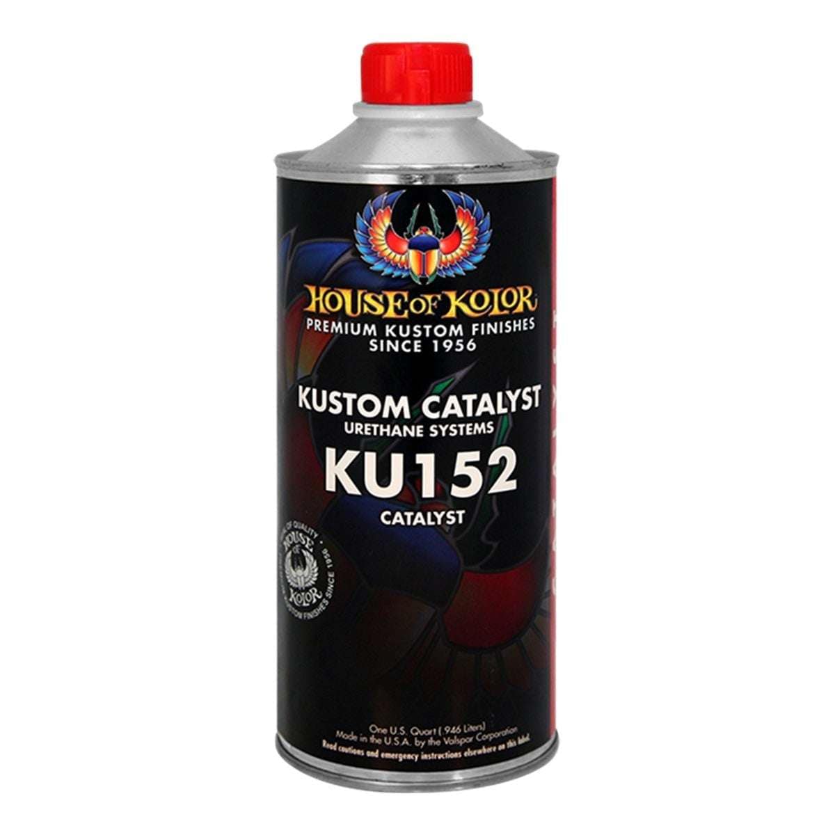 House of Kolor HOK-C2C-KBC01-Q0 946 ml Classic & Coast 2 Coast Kandy  Basecoat Paint, Brandywine