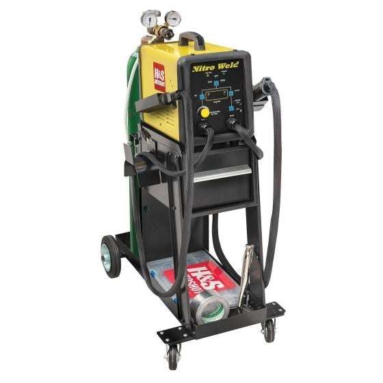 Polyvance FiberFlex 5700HT Airless Plastic Welder