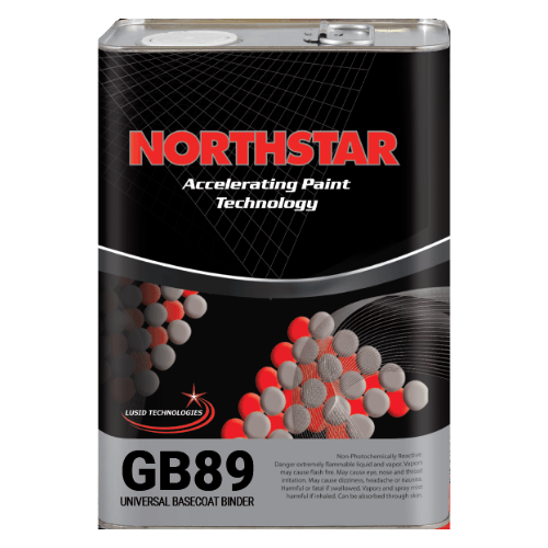 Northstar GB89 Universal Basecoat Binder, 1 gal -GB89---Eagle National Supply