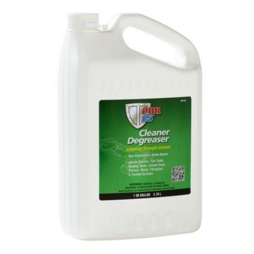 POR-15 Rust Preventive Gray Gallon 45201