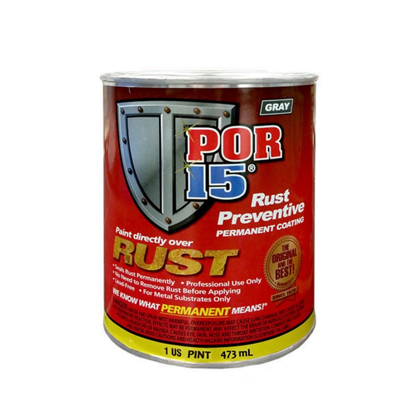 POR-15® High Temperature Paint