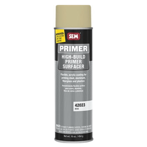 Evercoat Dura Build Acrylic Primer Surfacer for Body Filler, Putty,  Fiberglass and More - 128 Fl Oz
