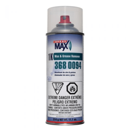 Autobody Master Waterborne Wax & Grease Remover 1 qt