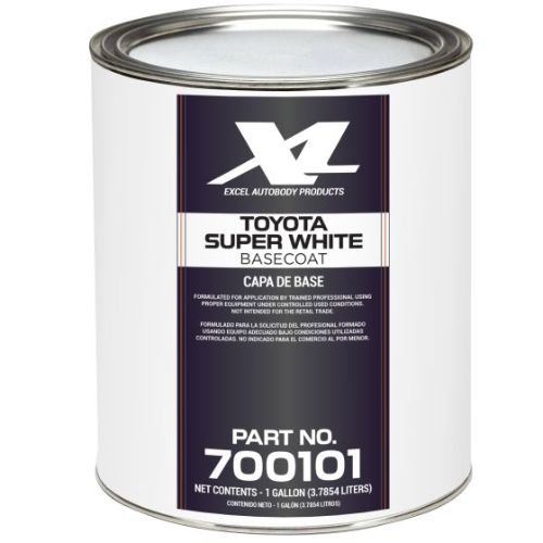  Custom Spray Paint Toyota (SPRAY PAINT, 040 - SUPER WHITE) :  Automotive