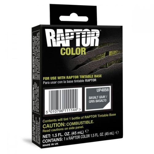 Kit bac et rouleaux UPOL RAPTOR 