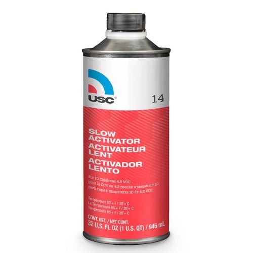 House of Kolor C2C-KBC01 Brandywine Universal Basecoat, QT