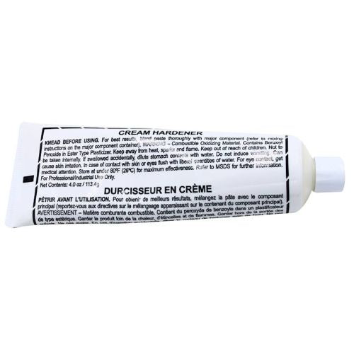 USC® 27114 White Cream Hardener, 4 oz