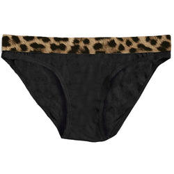 Leopard Women's Brief