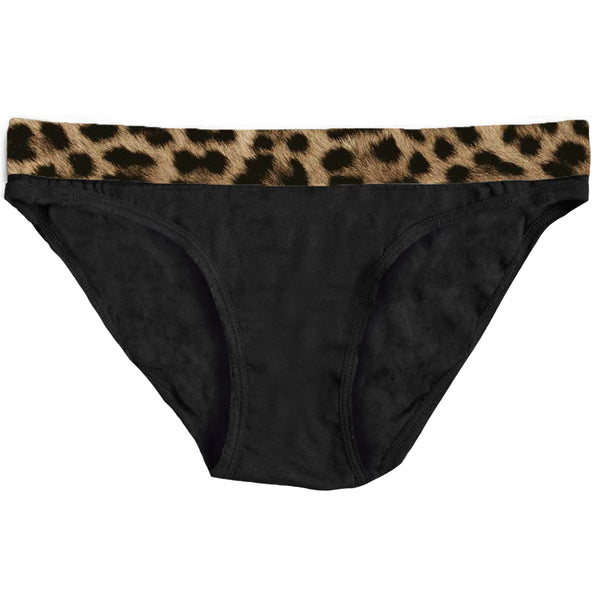 The Cheetah Women's Thong - Related Garments