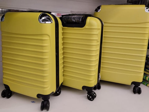 3 Piece Luggage Set