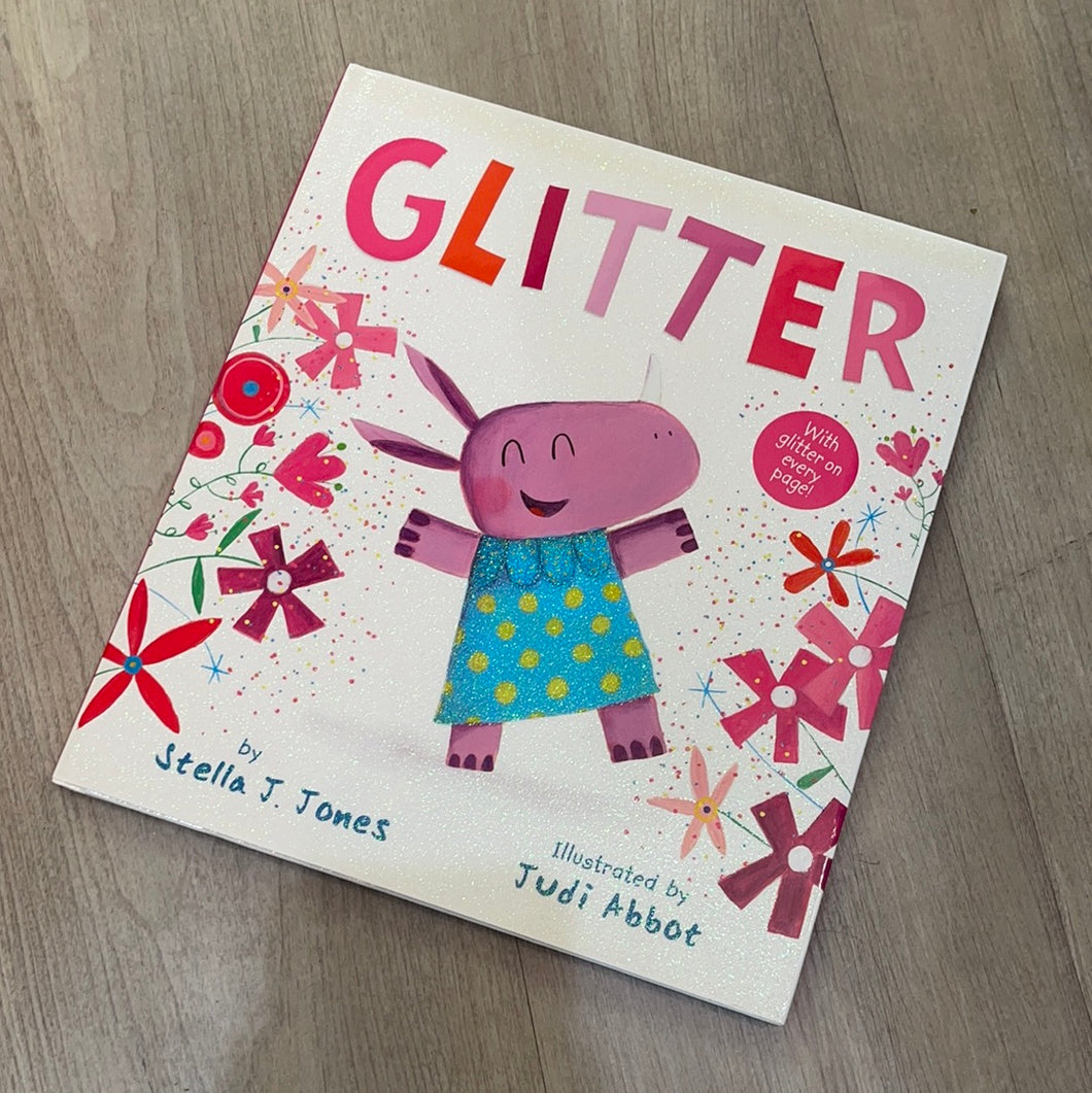 Glitter Children's Book