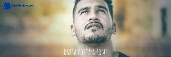 barba corta a zone