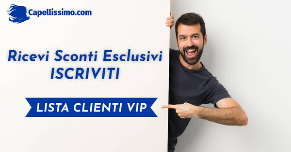 clienti vip capellissimo