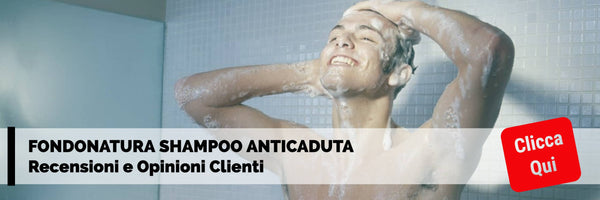 shampoo naturale anticaduta