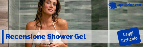 shower gel opinioni