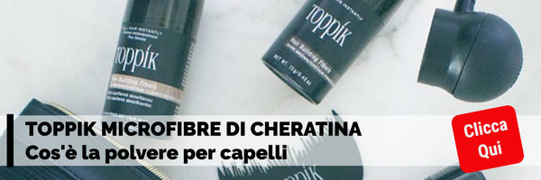 cos'è toppik capelli