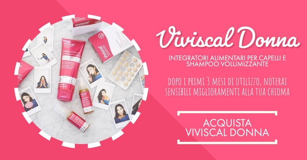 viviscal recensioni