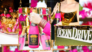 BuDhaGirl Sparkling Wines Debuts at Art Basel Miami Beach 2023 During Ocean Drive Magazine's Art of the Party | BuDhaGirl Sparkling Wines