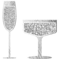 Glass Type Handling for BuDhaGirl Sparkling Demi Sec | BuDhaGirl Sparkling Wines