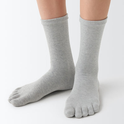 Buy Essential Over the Knee Striped Toe Socks by Toe Toe Online at  desertcartINDIA