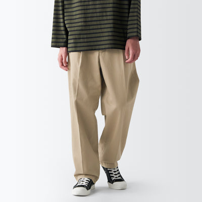 Men's Ripstop Easy Pants | MUJI USA