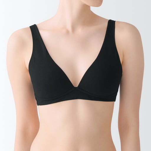 Buy Black Bras for Women by MUJI Online