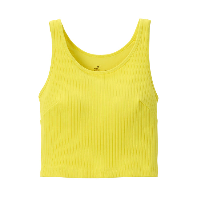 Women's Moisture Wicking Cotton Lightweight Tank Top | MUJI USA