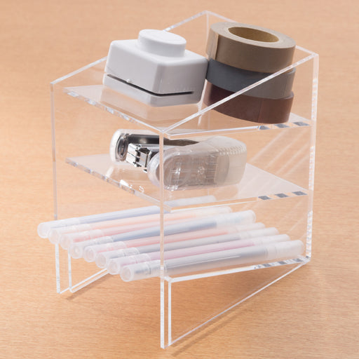 Clear Acrylic Drawer Storage Organizers – yesmoodco