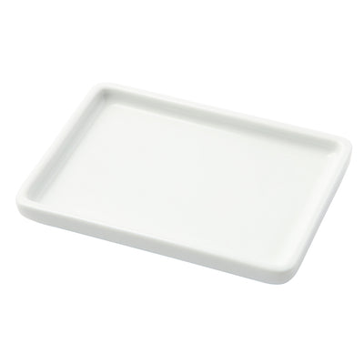 MUJI Stainless Steel Soap Dish