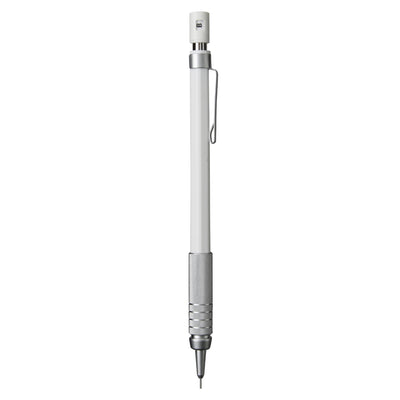 MUJI Polycarbonate Mechanical Pencil W - Rubber Grip