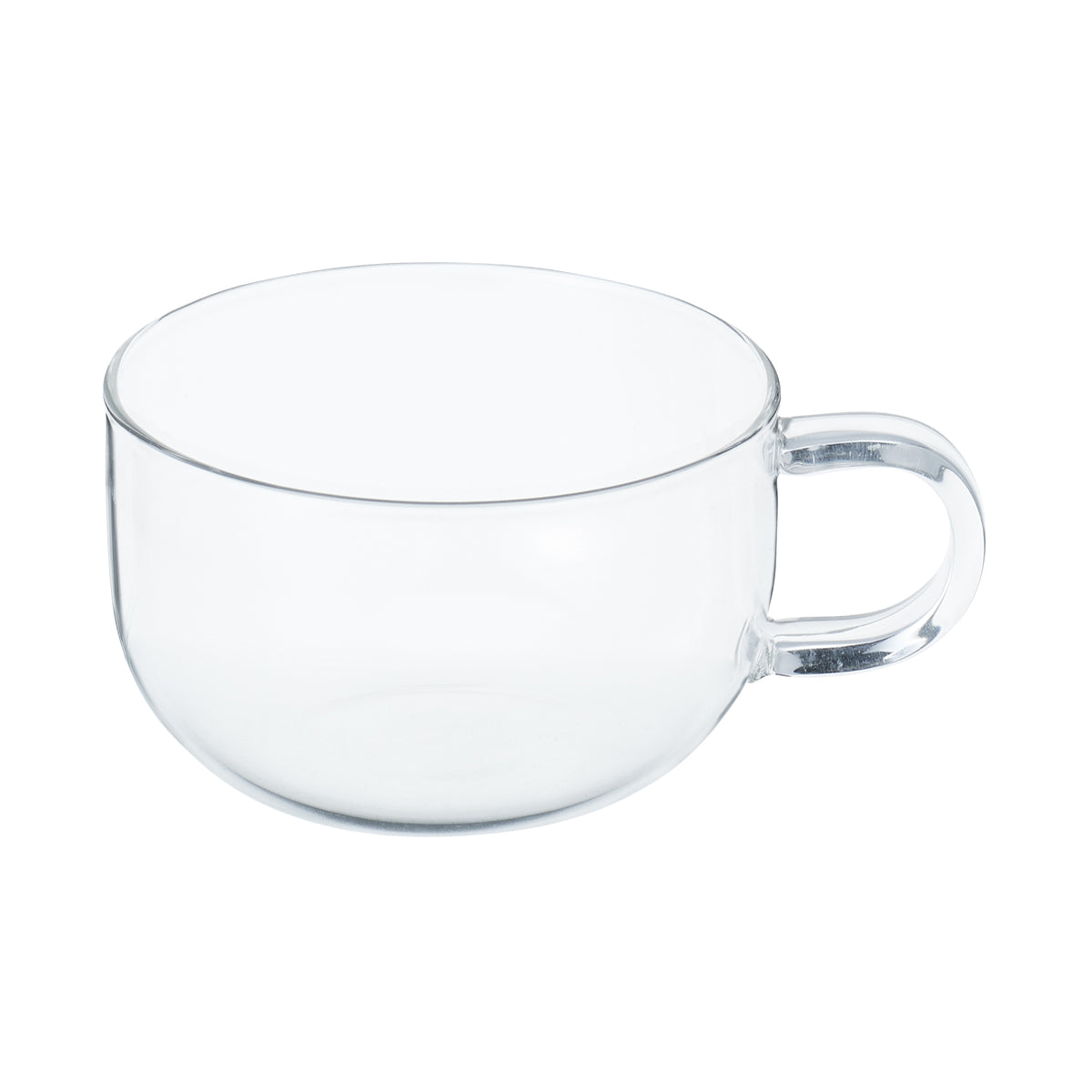 Onverenigbaar hoofdkussen nieuws Heat Resistant Glass Teacup | Glassware & Drinkware | MUJI USA