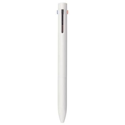 MUJI Smooth Gel Ink Ballpoint Pen Knock Type - 0.5mm - Black