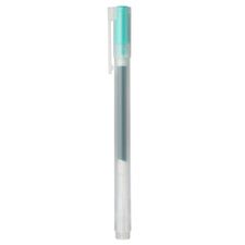 Gel Ink Cap Type Ballpoint Pen 0.5mm — MUJI USA