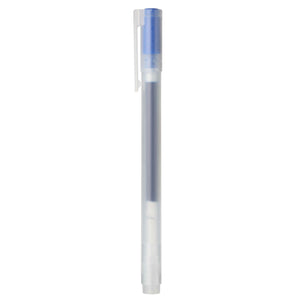 Gel Ink Cap Type Ballpoint Pen 0.7mm — MUJI USA