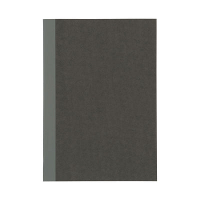 Recycled Paper Bind Plain Notebook | Notebooks & Notepads | MUJI USA A6
