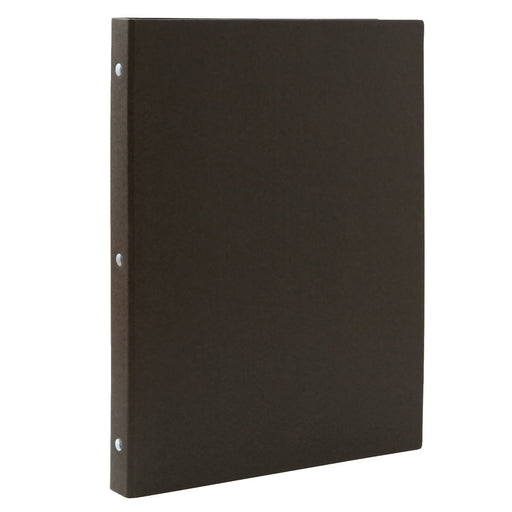 Muji Ring Binder 2 Ring PP Clear No Color A5 / B5 / A4 -  Canada