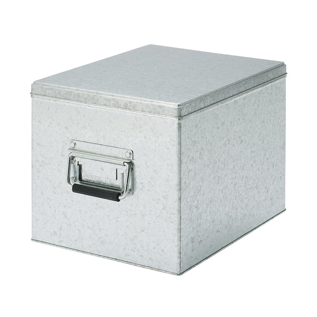 MUJI Polypropylene Heavy Duty Storage Box Large W60.5 × D39 × H37