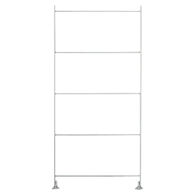 Sus Shelving Unit - Stainless Steel - Regular - Small