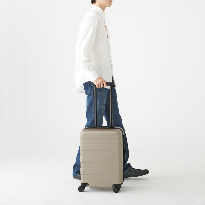 Buy Now - Hard Carry On Suitcase With Adjustable Handle(75L) with Fast  Delivery and Easy Returns in Dubai, Abu Dhabi and all UAE