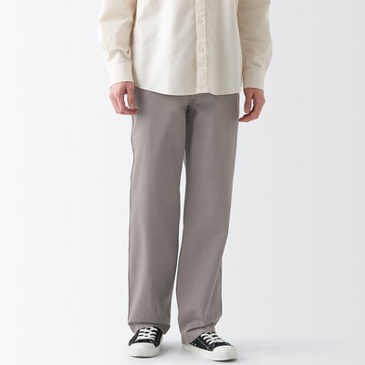 Men's Chino Regular Pants (L 32inch / 82cm)