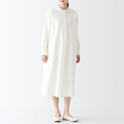 Women's Dresses | Casual, Natural, Comfortable Outfits | MUJI USA