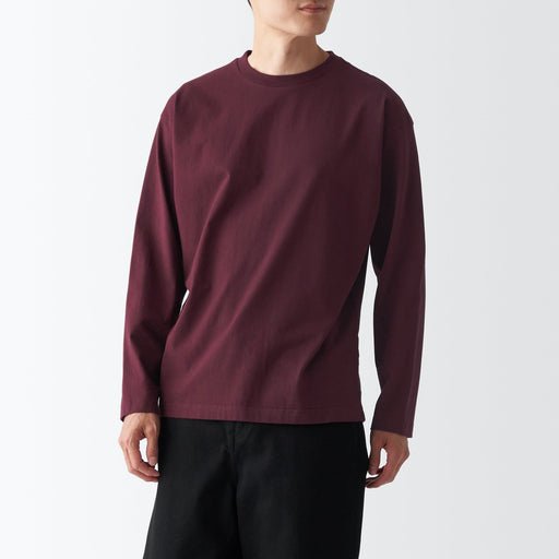 Men's T-Shirts  MUJI Philippines